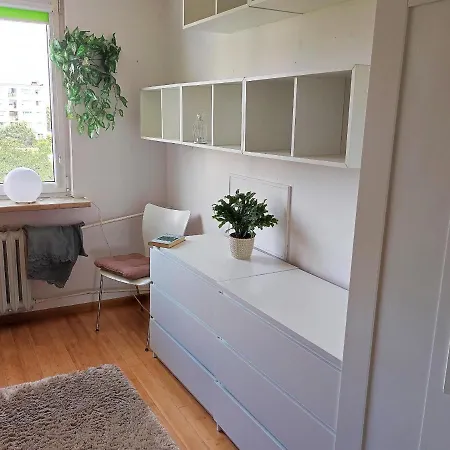 Habitación en casa particular Dom Buddy Mieszkanie Na 6-7 Osob Gdynia